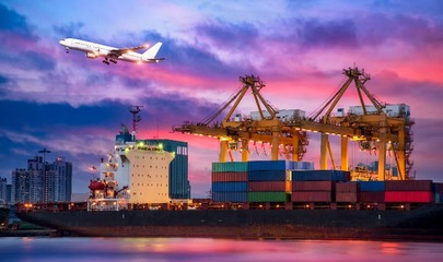 前十月青岛对 “一带一路”沿线国家贸易进出口1206.8亿元,增长27%